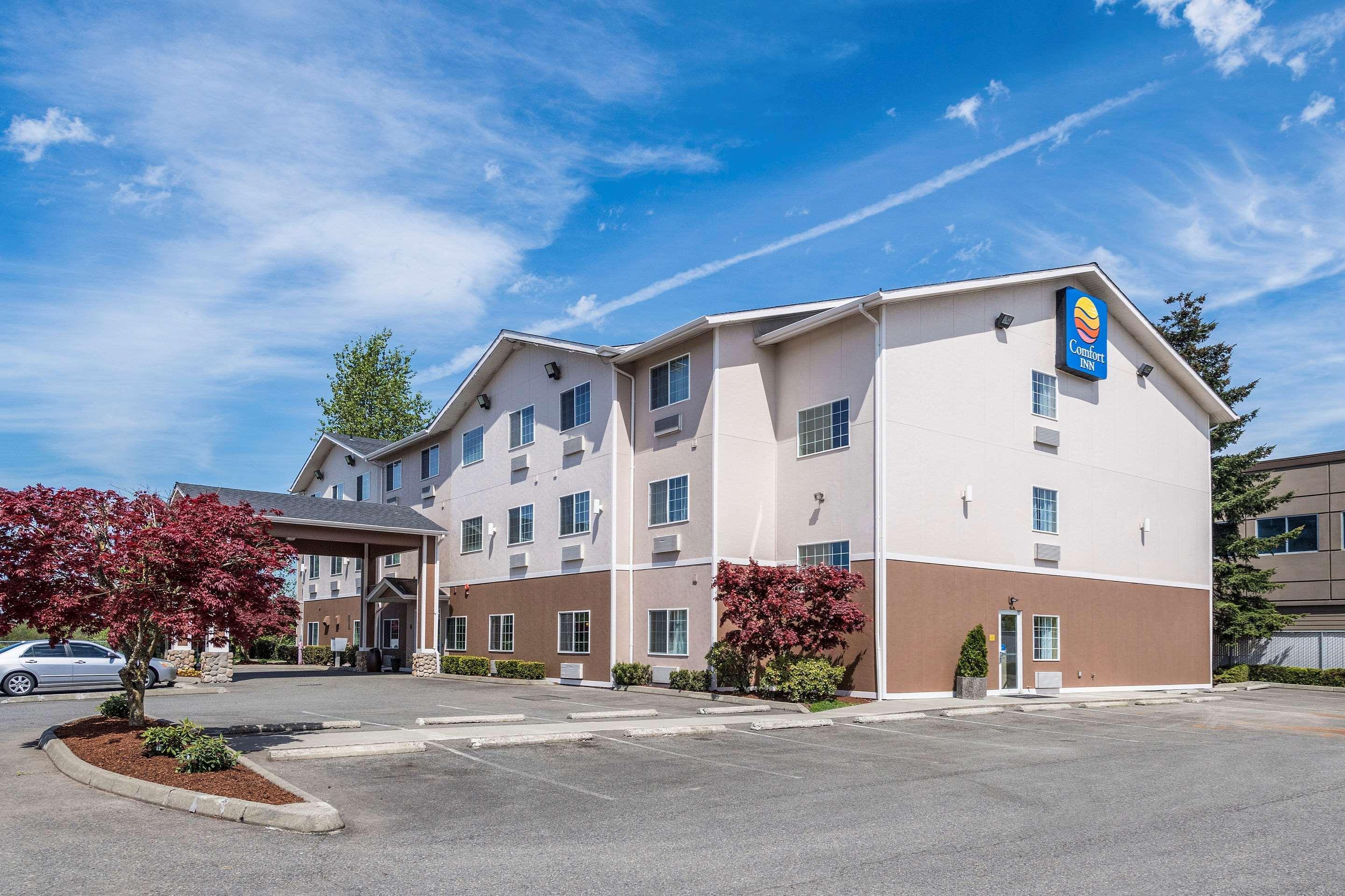 Comfort Inn Auburn Seattle in Kent, United States