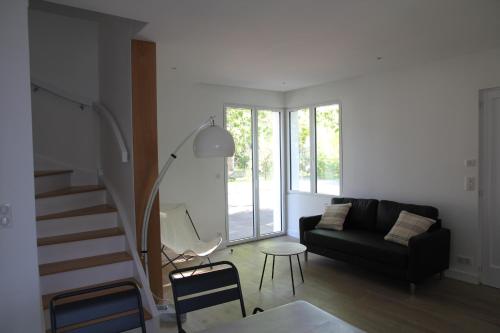 La Petite Chaumine in Saint-Nazaire, France