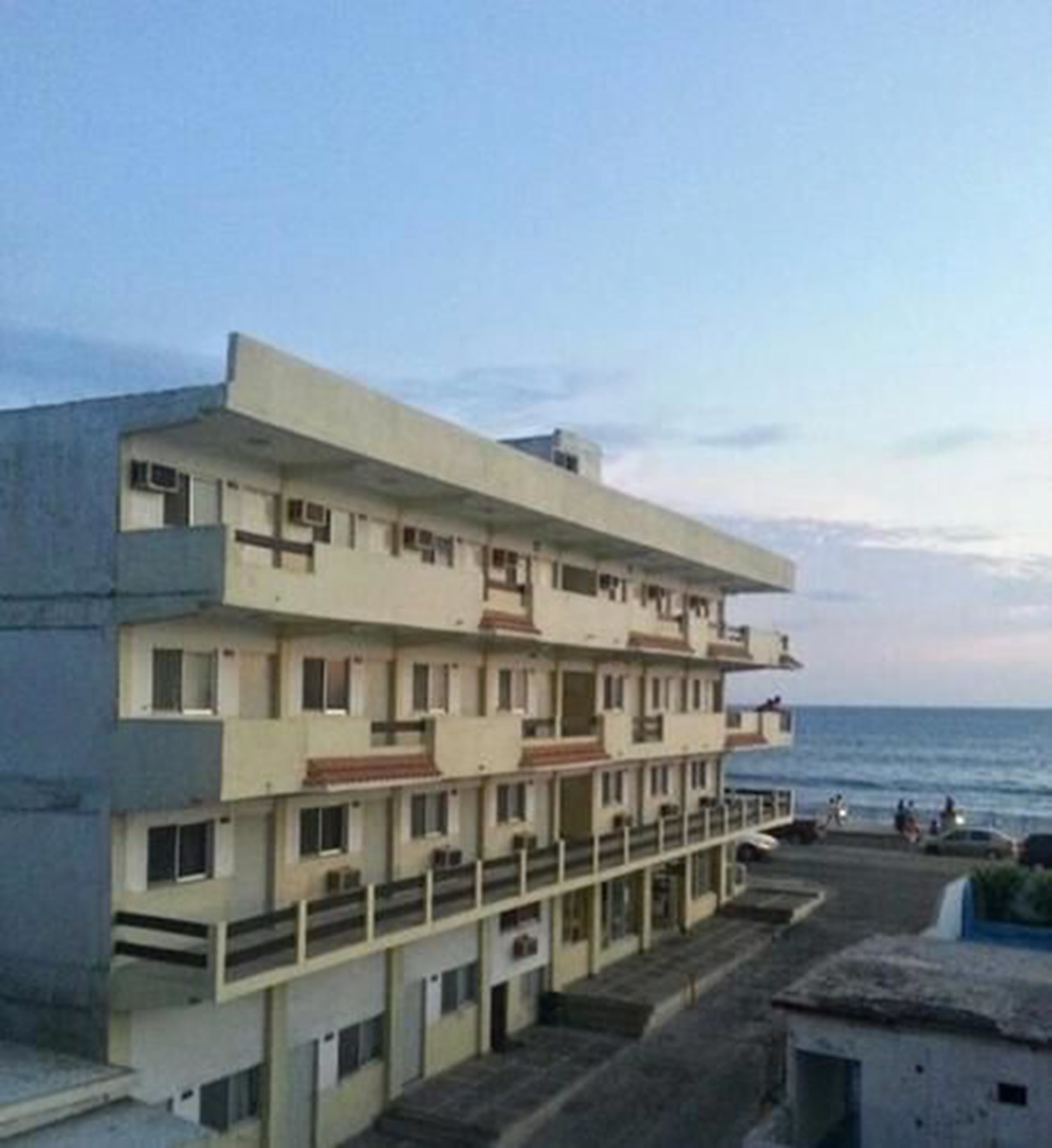 Hotel Acuario — Mazatlan