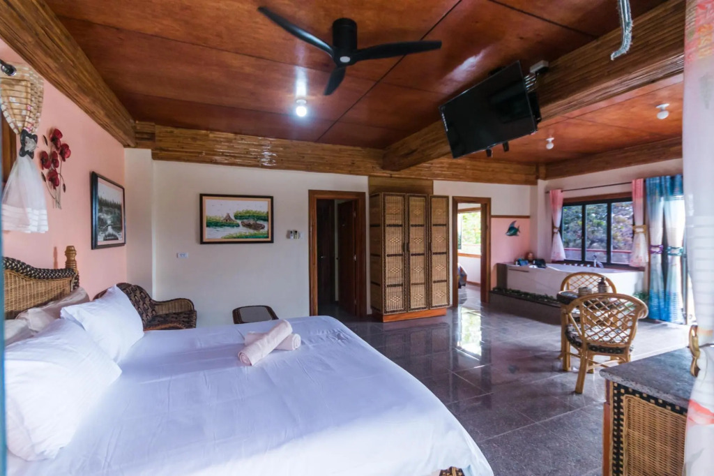 Shenanigans Glamping and Camping Resort in Dumaguete, Philippines