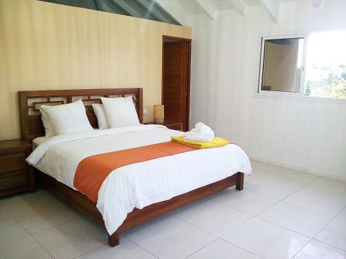Villa Manakit — 4-Star Luxury Hotel in Petit-Bourg, Guadeloupe
