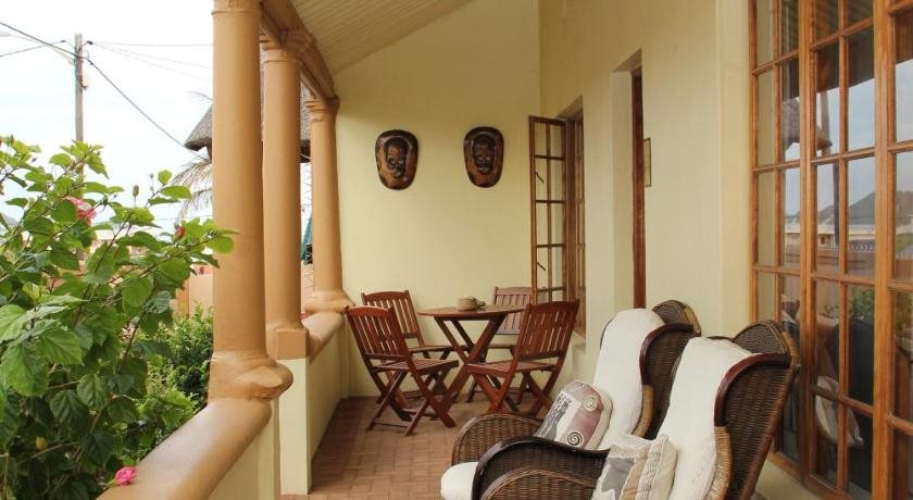 African Dreams Bed & Breakfast — 4-Star Luxury Hotel in East London, South Africa