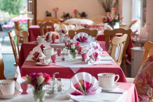 Hotel Pension Johanna — Sonthofen