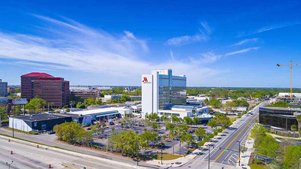 Marriott Orlando Downtown - photo 56