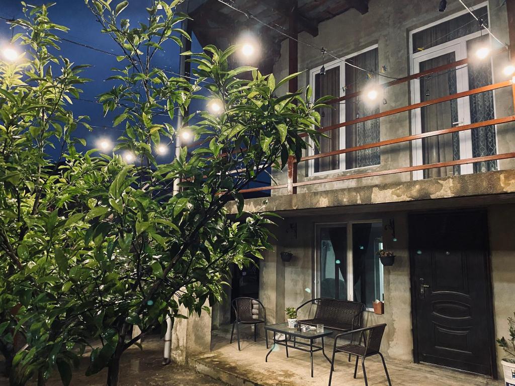 Relax Station in Kutaisi, Georgia