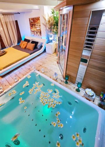 Ama Esclusive SPA Bologna — 4-Star Luxury Hotel in Bologna, Italy