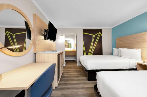 SureStay by Best Western San Francisco Marina District - photo 34