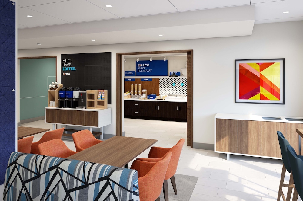 Holiday Inn Express and Suites Columbus New Albany by IHG - photo 11
