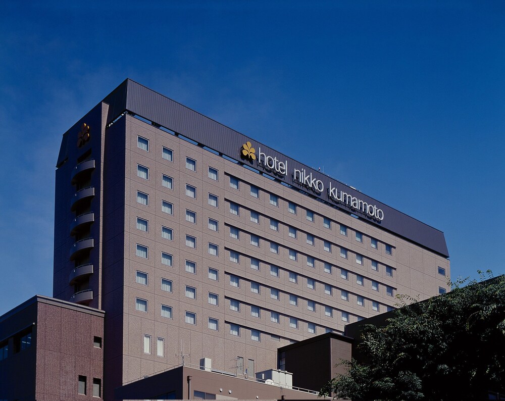 Hotel Nikko Kumamoto in Kumamoto, Japan