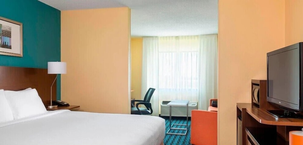 Fairfield Inn & Suites by Marriott Springfield - photo 10