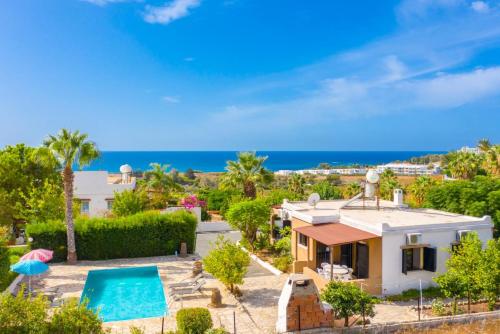 Villa Eleni — 4-Star Luxury Hotel in Pegeia, Cyprus