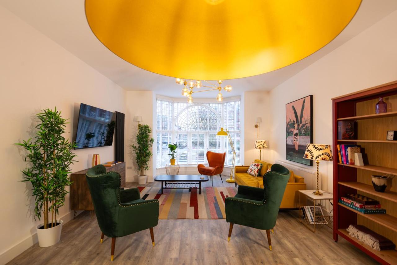 Lord Street Lofts — 4-Star Luxury Hotel in Southport, United Kingdom
