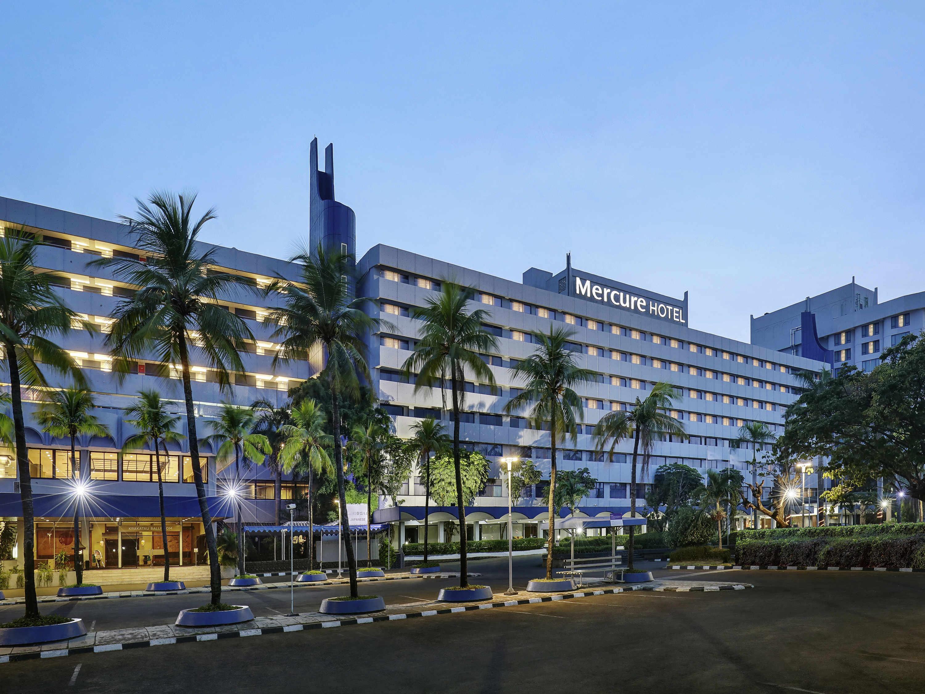 Mercure Convention Center Ancol in Jakarta, Indonesia