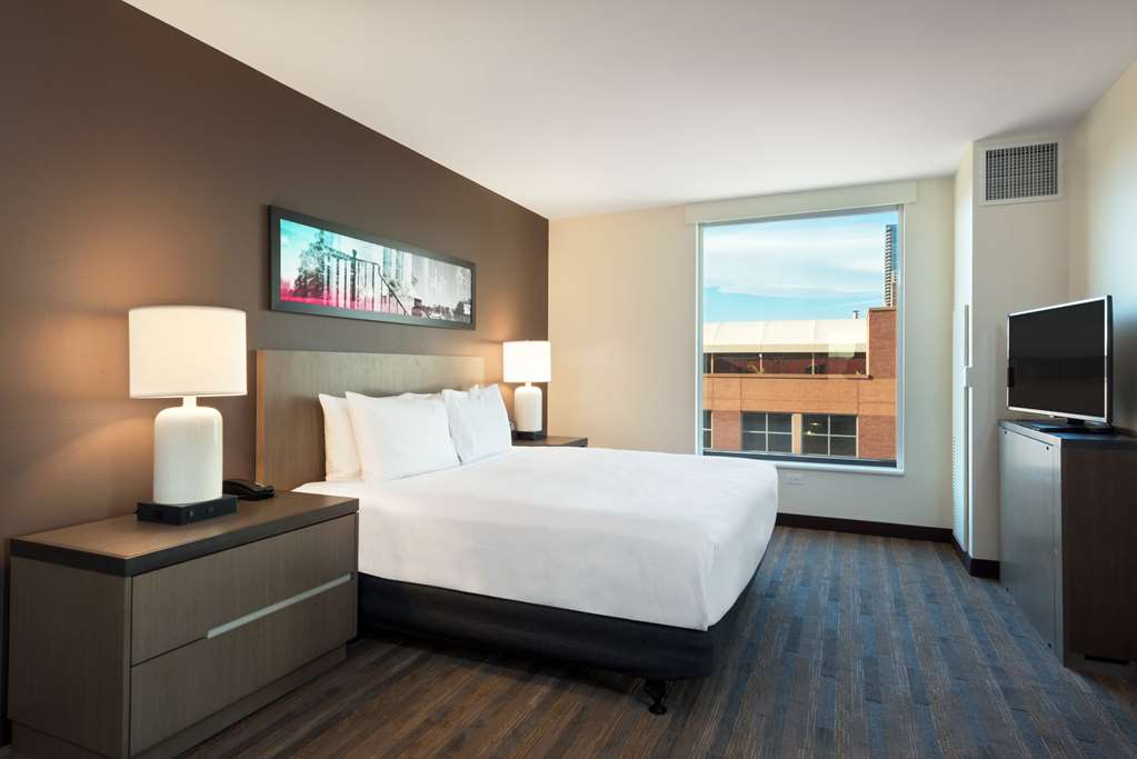 Hyatt House Denver Downtown - photo 6