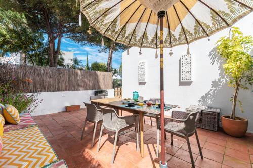 Casa Prainha Alvor para 10 pessoas — 4-Star Luxury Hotel in Alvor, Portugal
