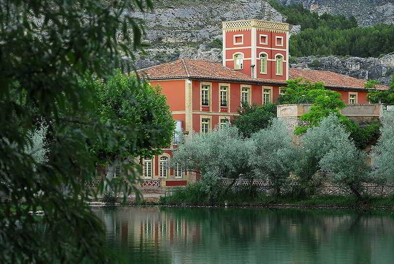Gran Hotel Cascada — hotel in Alhama De Aragon