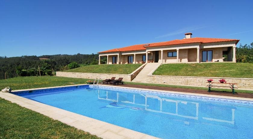 Quinta do Alto in Celorico De Basto, Portugal