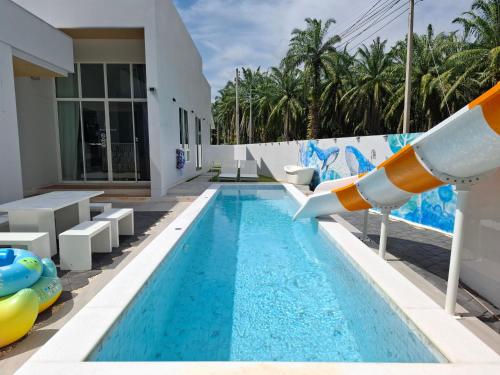 Inspire Pool Villa Ao Nang — 4-Star Luxury Hotel in Krabi, Thailand