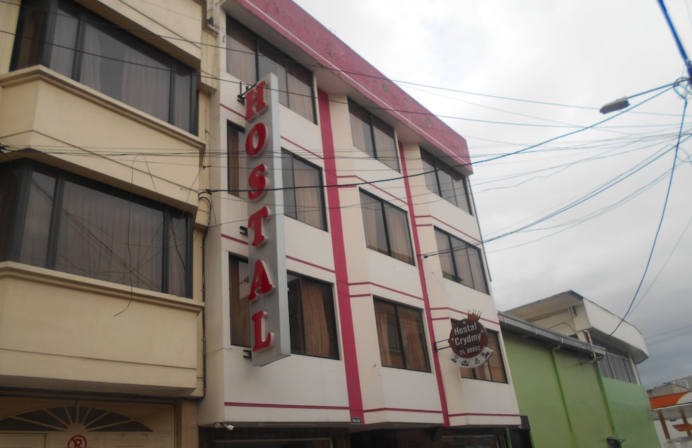 Hostal Cridmy — 4-Star Luxury Hotel in Quito, Ecuador