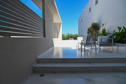 Rihios Hotel in Stavros, Greece