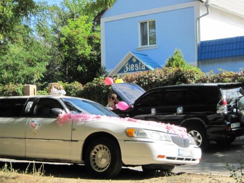 Economy Hotel Fiesta in Izmayil, Ukraine