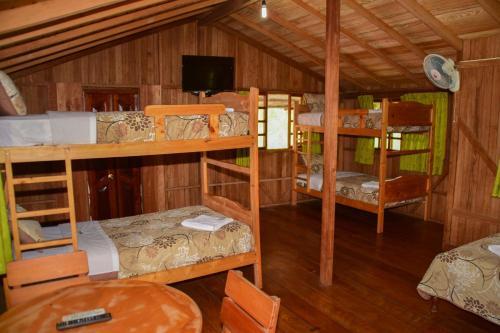 Hosteria Kindi Wasi in Puyo, Ecuador