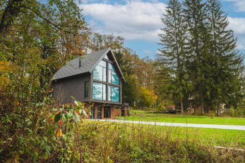 Casa Negra — 4-Star Luxury Hotel in Brestovac, Croatia