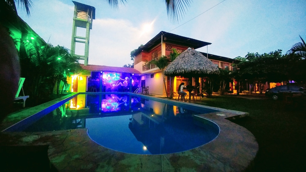 Amazon City in Pucallpa, Peru