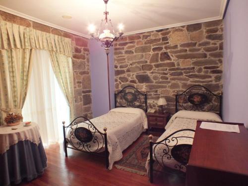 Hotel Pousada Vicente Risco — Castro Caldelas — photo 4