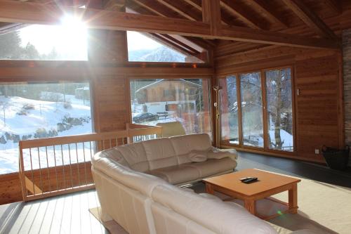 Chalet du Chef — Grachen — photo 2
