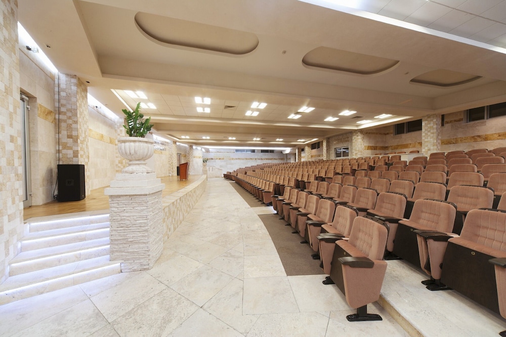 כנסים ואירועים