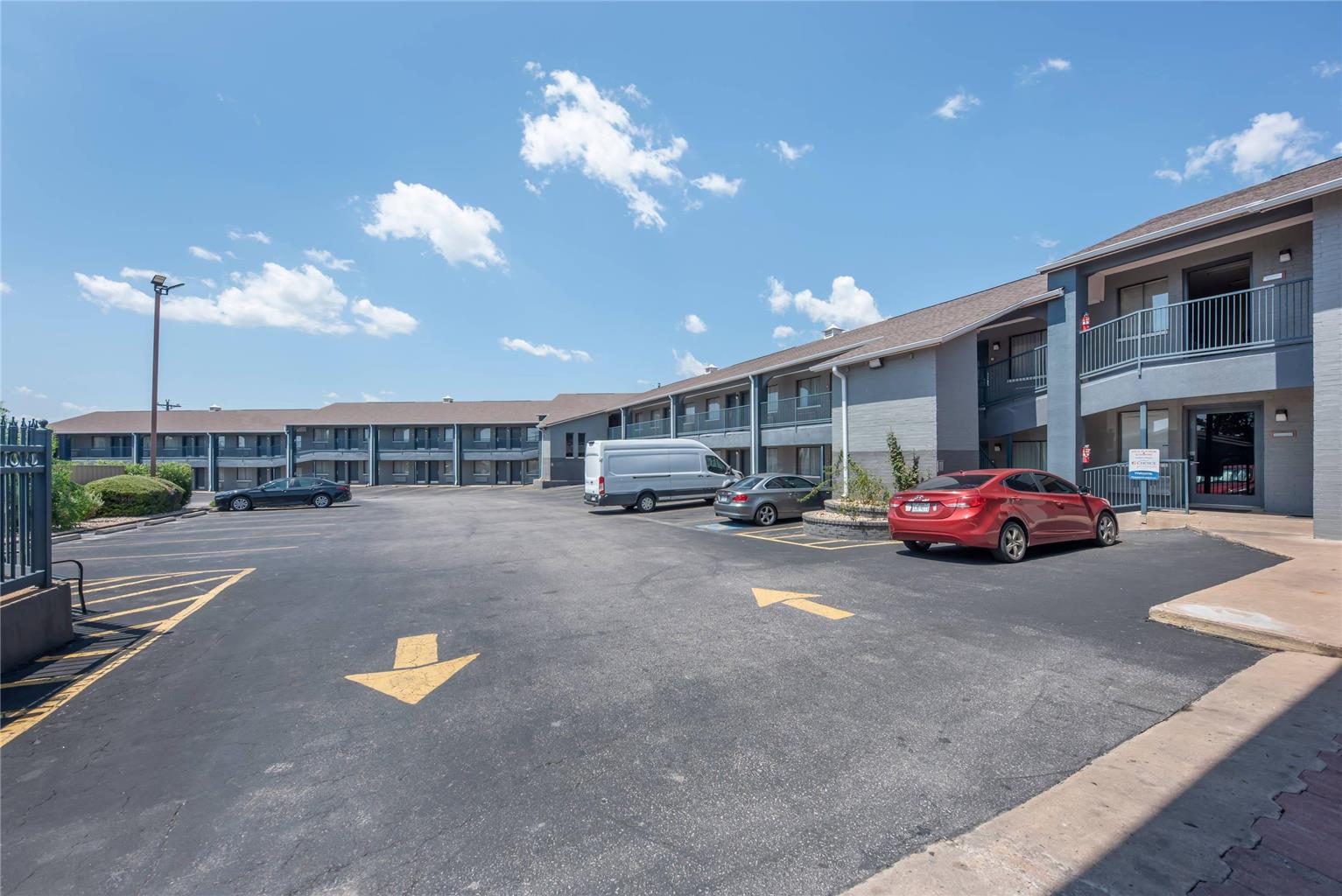 Quality Inn Near Lake Marble Falls — hotel in Marble Falls