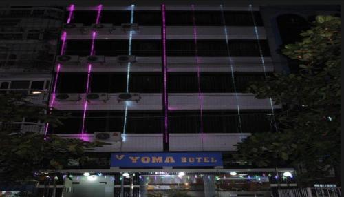 Hotel Yoma — Yangon — photo 5