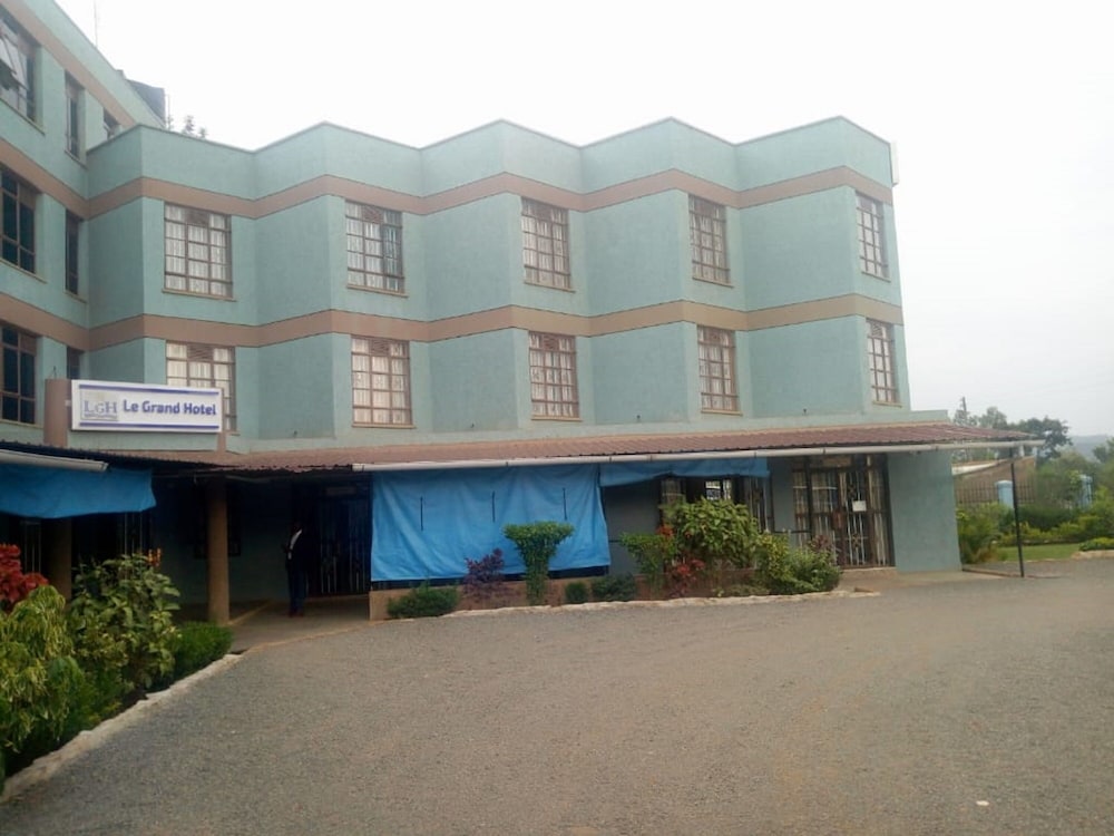 Le Grand Hotel Oyugis in Oyugis, Kenya