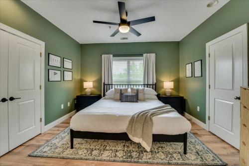 Renovated 2BR by Riverwalk & Medical District — hotel in North Augusta