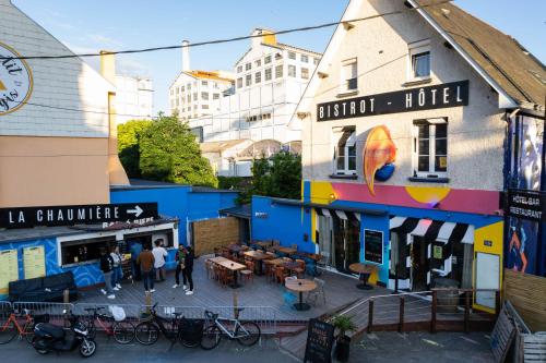 La Chaumière - last minute hotel in Nantes