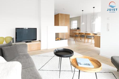Haus Seepferdchen 238 Ferienhaus Watt — 4-Star Luxury Hotel in Juist, Germany