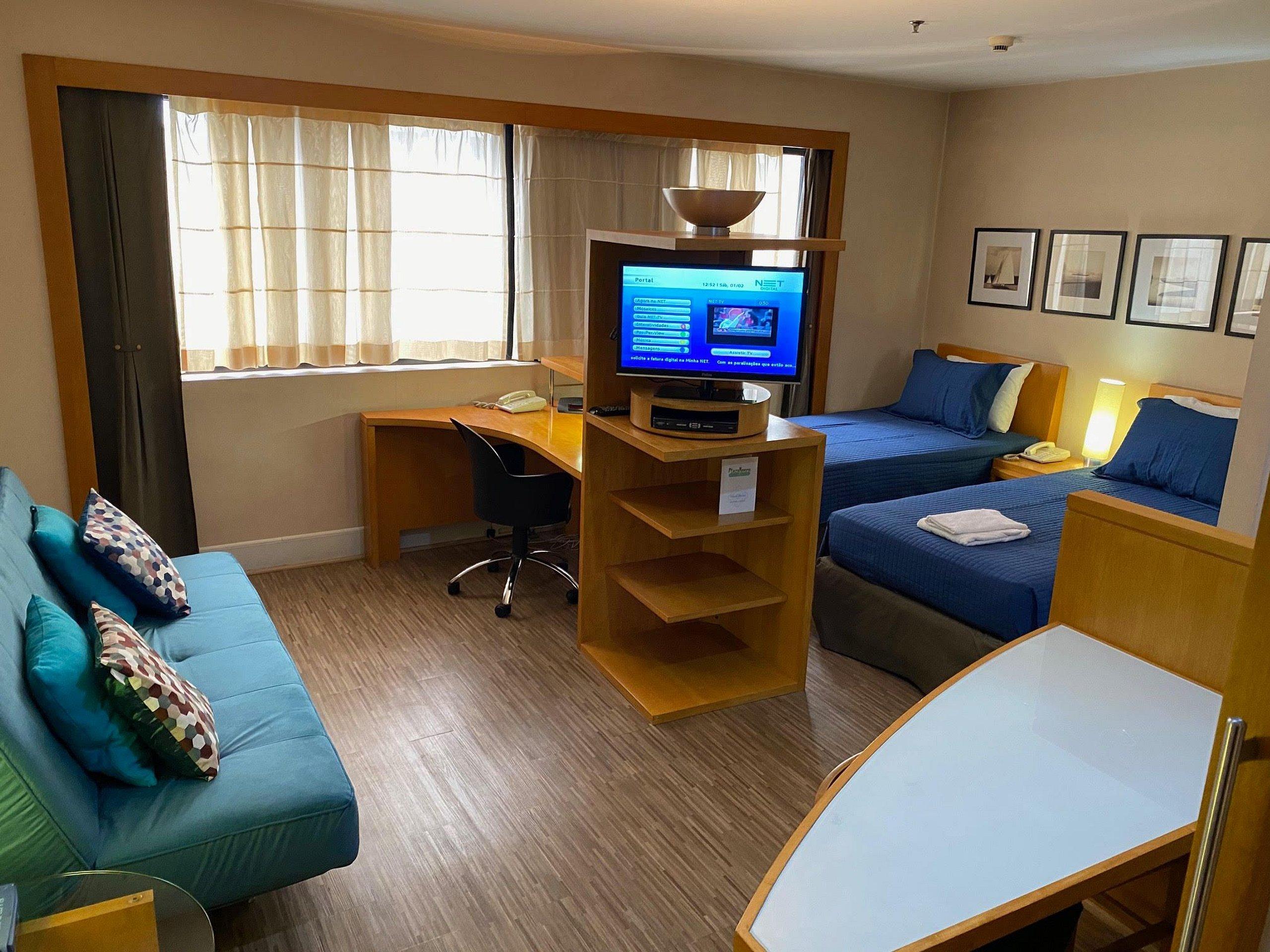 Charmoso Flat na Faria Lima — 4-Star Luxury Hotel in Sao Paulo, Brasil