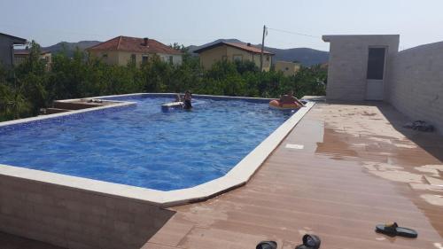 Villa Nilić — 4-Star Luxury Hotel in Bar, Montenegro