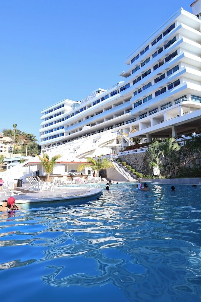 Hotel Aristos Acapulco — hotel in Acapulco De Juarez
