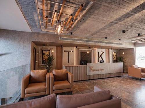 Tk Suites - carbon neutral hotel in Hurghada
