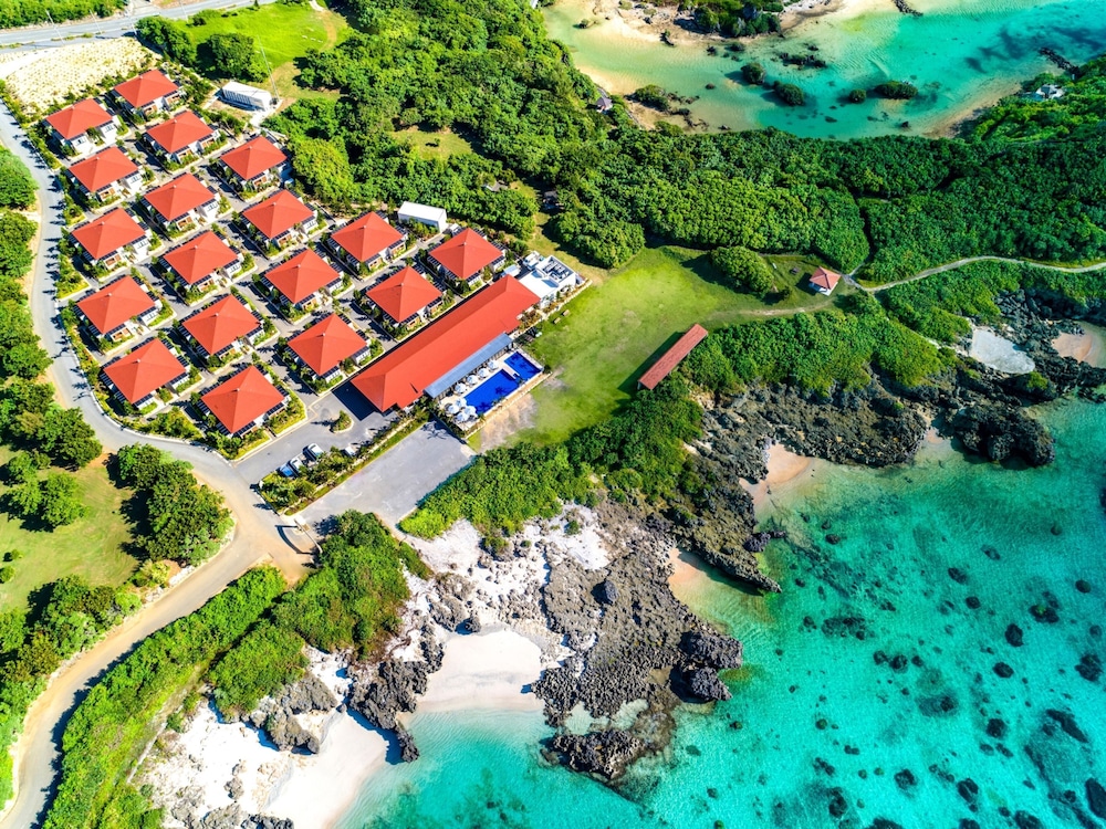 Allamanda Imgya Coral Village in Miyakojima, Japan