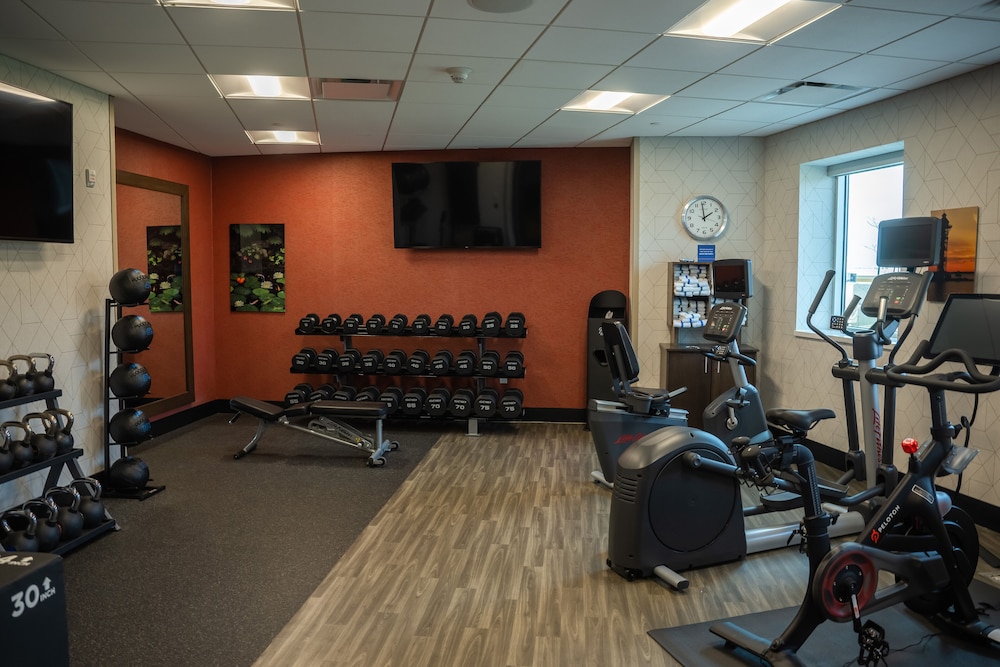 Hampton Inn & Suites Erie Bayfront - photo 39