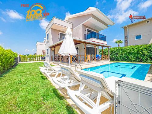 Paradise Town Villa Cordelia — 4-Star Luxury Hotel in Belek, Turkey