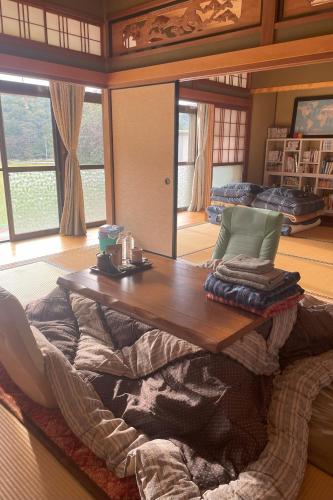 自宅民泊the 34Sassysサッシーズ萩市佐々並 in Yamaguchi, Japan