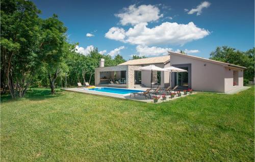 Amazing Home In Labin With Sauna — 4-Star Luxury Hotel in Labin, Croatia