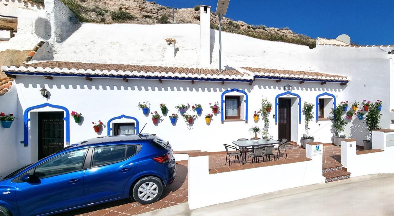 La Petite Chaouen de Galera in Galera, Spain