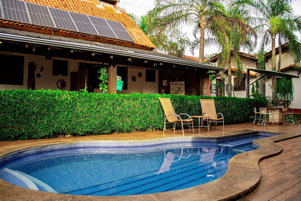 Experiencia Master Quinta dos Quintais in Chapada Dos Guimaraes, Brasil