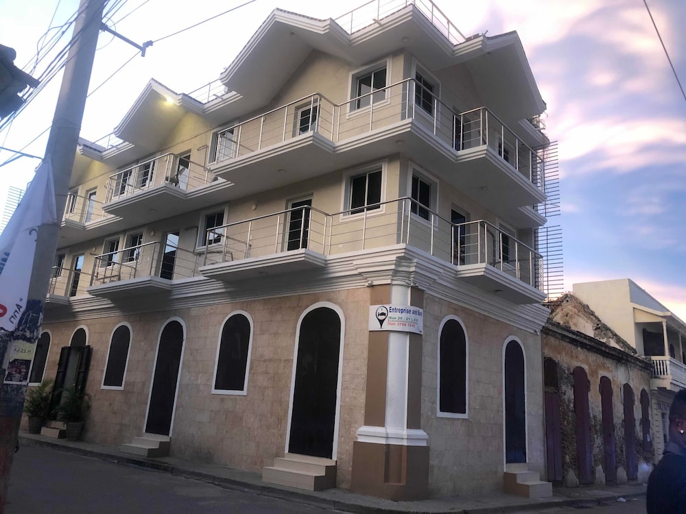 Frf Hotel in Okap, Haiti