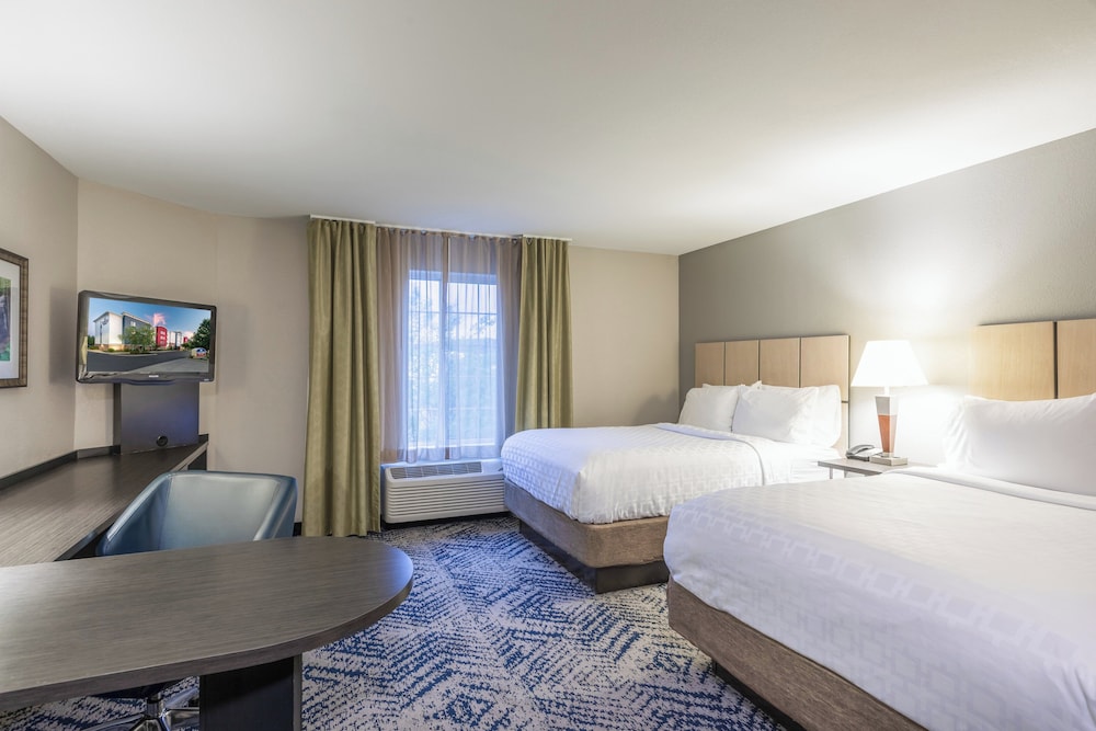 Candlewood Suites Greenville by IHG - photo 18